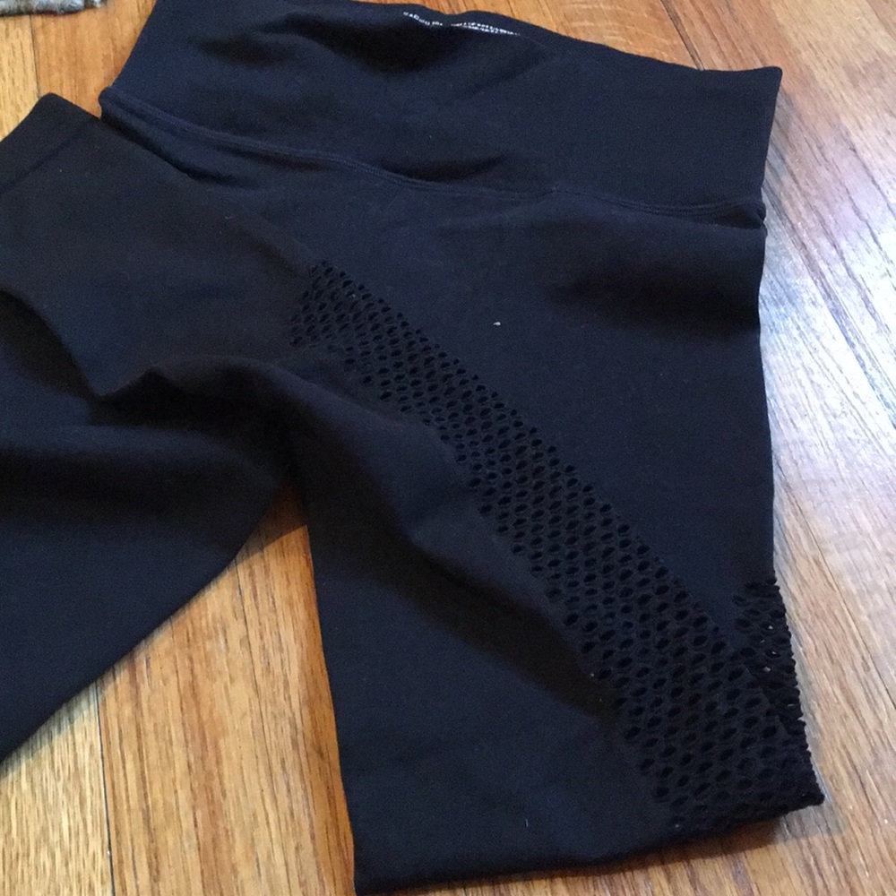 Victoria sport sexy workout leggings